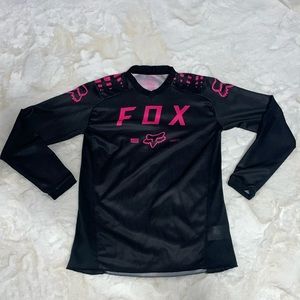 fox long sleeve
